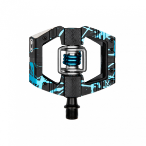 CRANKBROTHERS Mallet E LS Blue/Black click to zoom image