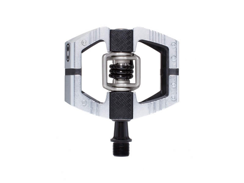 CRANKBROTHERS Mallet E LS Silver click to zoom image