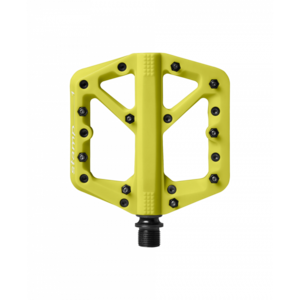 CRANKBROTHERS Stamp 1 Small Yellow  click to zoom image