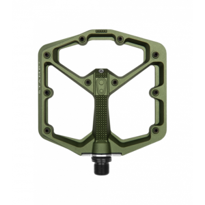 CRANKBROTHERS Stamp 7 Camo Green  click to zoom image