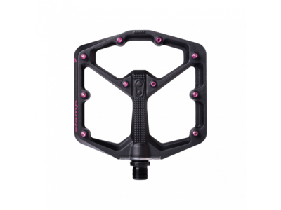 CRANKBROTHERS Stamp 7 Black / Pink