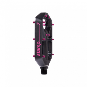 CRANKBROTHERS Stamp 7 Black / Pink click to zoom image