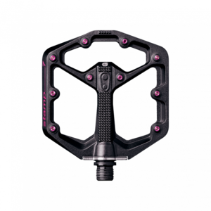 CRANKBROTHERS Stamp 7 Black / Pink Small Black/Pink  click to zoom image