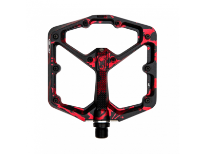 CRANKBROTHERS Stamp 7 Black/Red