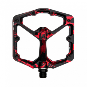 CRANKBROTHERS Stamp 7 Black/Red  click to zoom image