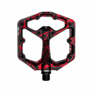 CRANKBROTHERS Stamp 7 Black/Red Small Black/Red  click to zoom image
