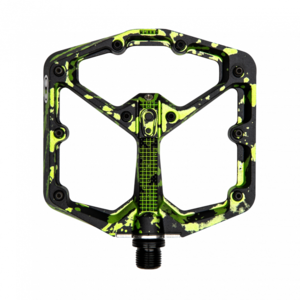 CRANKBROTHERS Stamp 7 Black/Green  click to zoom image