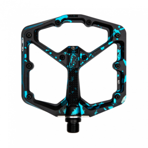 CRANKBROTHERS Stamp 7 Black/Blue  click to zoom image
