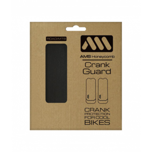 ALL MOUNTAIN STYLE Crank Guard Black click to zoom image