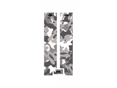 ALL MOUNTAIN STYLE Fork Guard Camo Grey