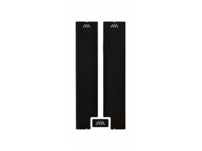 ALL MOUNTAIN STYLE Fork Guard Black