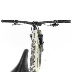 ALL MOUNTAIN STYLE Frame Guard Full Clear click to zoom image