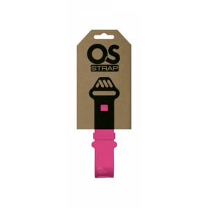 ALL MOUNTAIN STYLE OS Silicone Strap  Magenta  click to zoom image