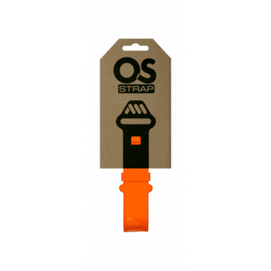 ALL MOUNTAIN STYLE OS Silicone Strap  Orange  click to zoom image