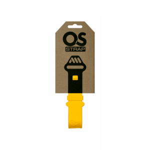 ALL MOUNTAIN STYLE OS Silicone Strap  Yellow  click to zoom image