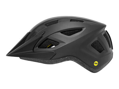 LIV Path MIPS Helmet Matte Panther Black click to zoom image