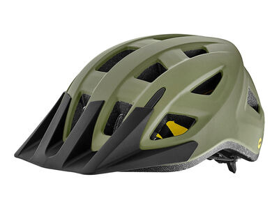 LIV Path Helmet Matte Pistachio