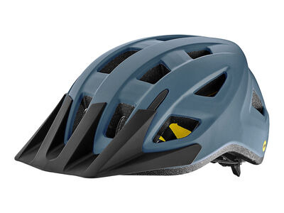 LIV Path Helmet Matte Petrol Blue