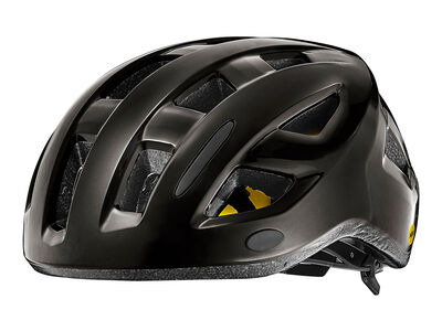 LIV Relay MIPS Helmet Gloss Panther Black