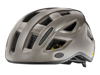 LIV Relay MIPS Helmet Gloss Metal