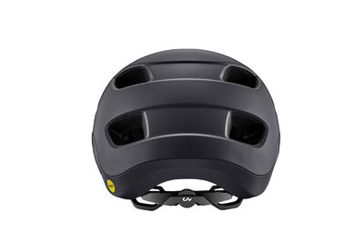 LIV Roost Helmet Black Currant click to zoom image