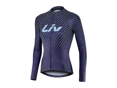 LIV BeLiv LS Jersey Milky Way