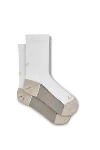 LIV Vantage Socks XS/S White  click to zoom image