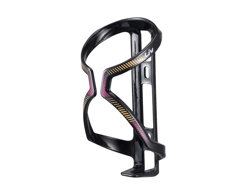 LIV Airway Composite Bottle Cage click to zoom image