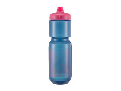 LIV PourFast Double Spring Bottle (750ml) 750cc Blue / Pink  click to zoom image