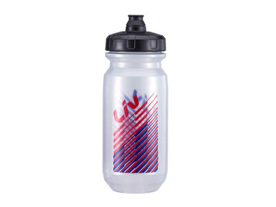 LIV PourFast Dualflow (600cc) 600cc White / Purple / Blue  click to zoom image