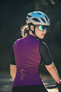 LIV Rev Elite MIPS White click to zoom image