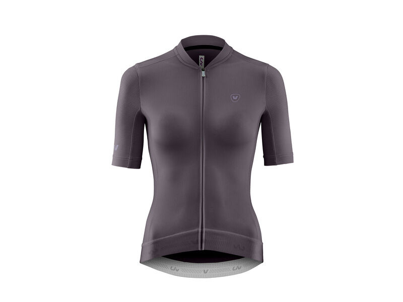 LIV Vantage Short Sleeve Jersey Night Haze Purple click to zoom image