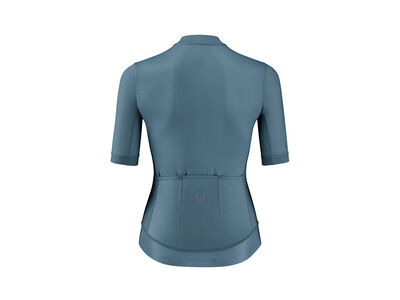 LIV Vantage Short Sleeve Jersey Storm Cloud Blue click to zoom image