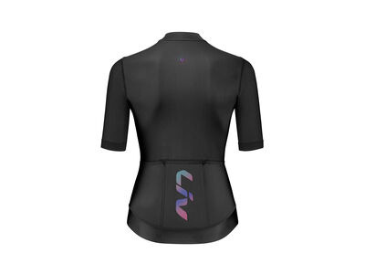 LIV Race Day Short Sleeve Jersey Black click to zoom image