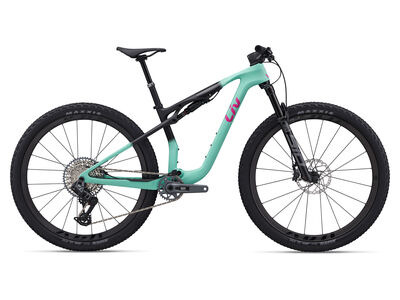 LIV Pique Advanced SL 1 Lake Green / Black