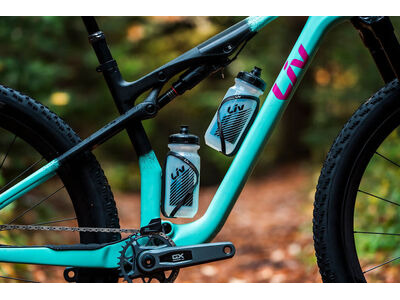 LIV Pique Advanced SL 1 Lake Green / Black click to zoom image