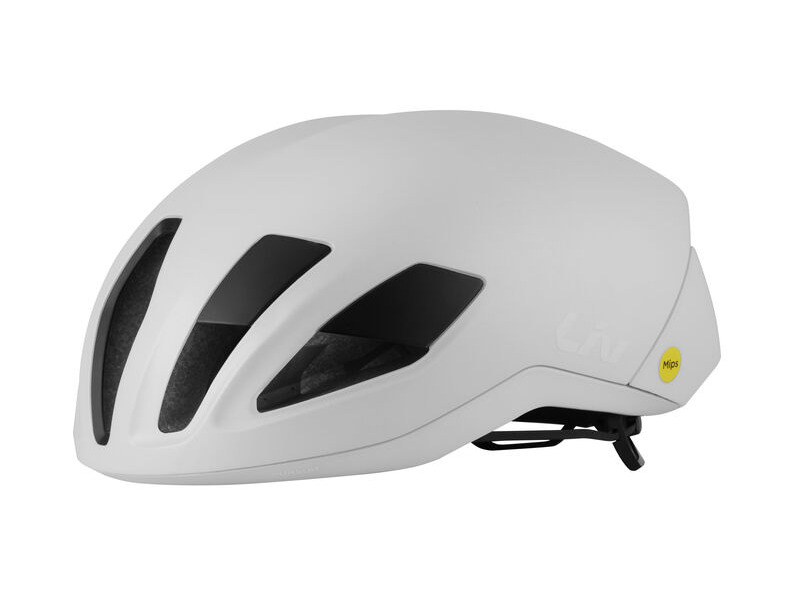 LIV Pursuit Helmet Matt Metallic Black click to zoom image