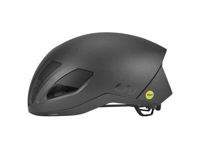 LIV Pursuit Helmet Matt Metallic Black click to zoom image