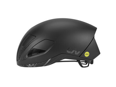 LIV Pursuit Helmet Matt Pearl White click to zoom image