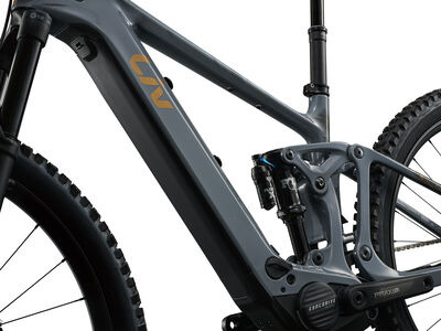 LIV Intrigue Advanced E+ 1 Stardust Grey click to zoom image
