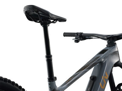 LIV Intrigue Advanced E+ 1 Stardust Grey click to zoom image