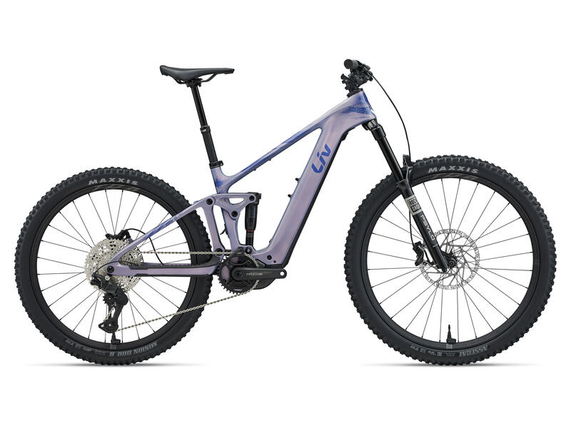LIV Intrigue Advanced E+ 2 Ember Violet click to zoom image