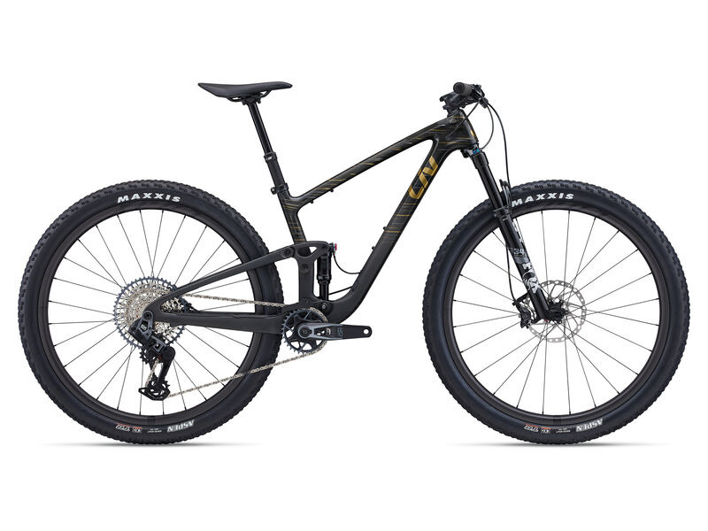 LIV Pique Advanced 29 1 Raw Carbon click to zoom image