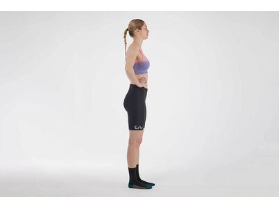 LIV Mossa Shorts Black click to zoom image