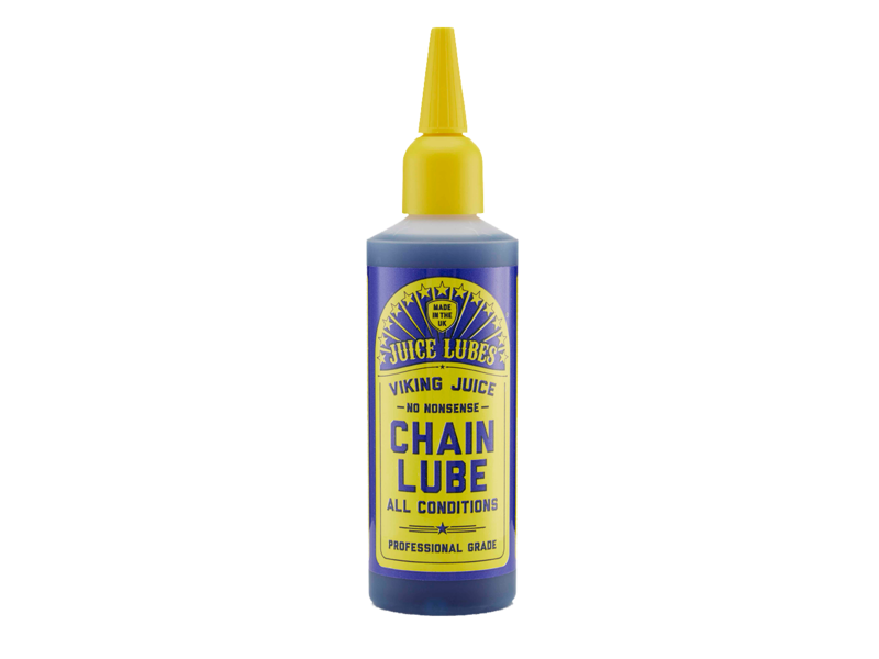 JUICE LUBES Viking Juice All Conditions Chain Lube 130ml click to zoom image