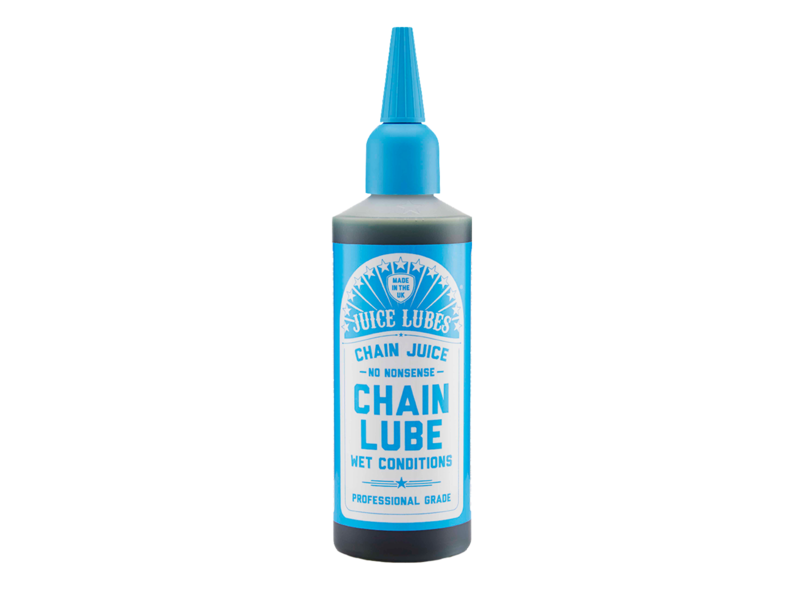 JUICE LUBES Chain Juice Wet Conditions Chain Lube 130ml click to zoom image