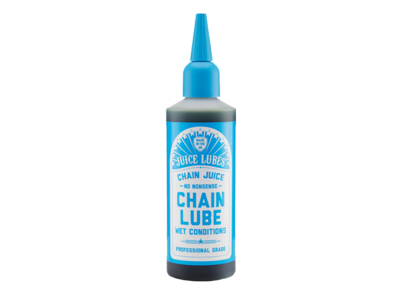JUICE LUBES Chain Juice Wet Workshop Pack Wet Conditions Chain Oil 5 Litre