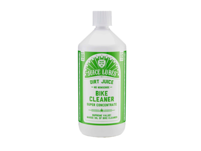 JUICE LUBES Dirt Juice Super Concentrated Bike Cleaner