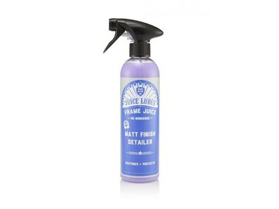 JUICE LUBES Frame Juice Matt Finish Detailer 500ml