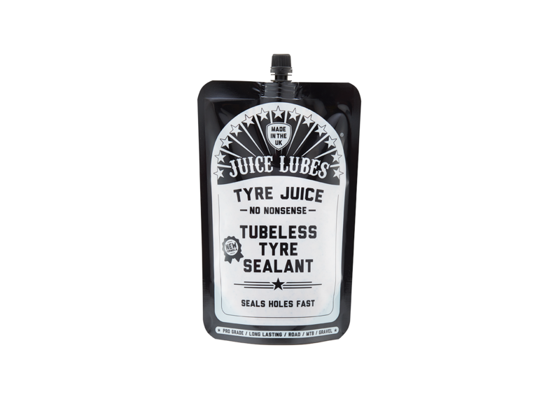 JUICE LUBES Tyre Juice Tubeless Tyre Sealant 500ml click to zoom image
